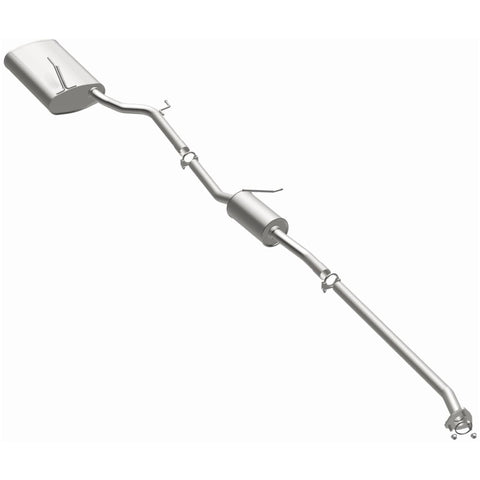 MagnaFlow BRE Exhaust Kit 03-05 Honda Accord 2.4L