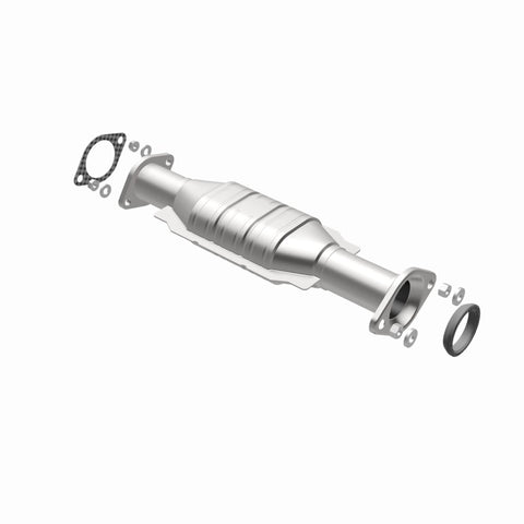 MagnaFlow Direct Fit Catalytic Converter 01-02 Montero 3.5L Rear