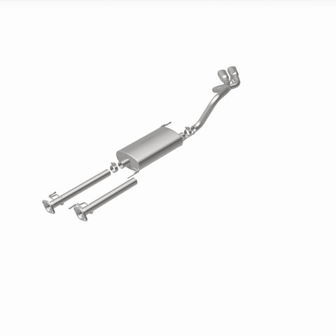 MagnaFlow Sys C/B Toyota 4-Runner 03