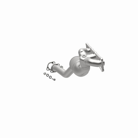 MagnaFlow Direct Fit Catalytic Converter BMW 3 06-09 Front OEM