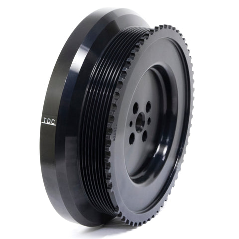 Fluidampr Dodge Cummins 5.9L 2003-2007 Steel Internally Balanced Damper