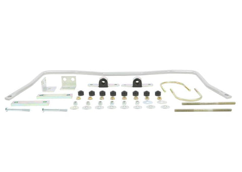 Whiteline 10/65-73 Ford Mustang Rear 18mm Heavy Duty Sway Bar