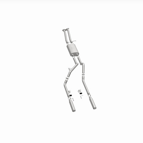 MagnaFlow Sys GM Trucks Duals 96-98 5.7L Ext