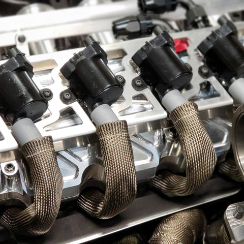 DEI Protect-A-Boot - 6in - 8-pack - Titanium