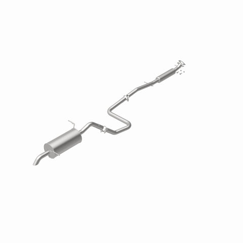 BRExhaust 14-16 Ford Fiesta 1.6L Exhaust Kit