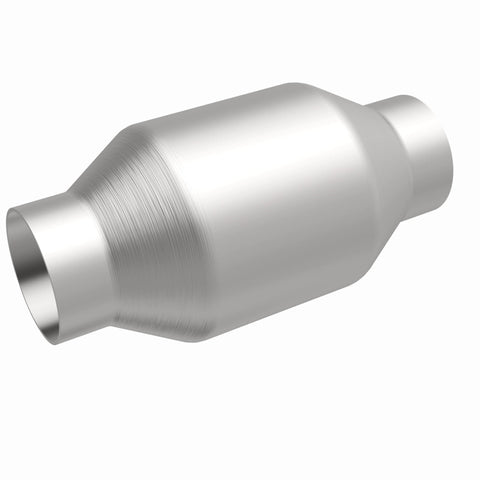 MagnaFlow Conv Univ 2.25inch C/C Met.