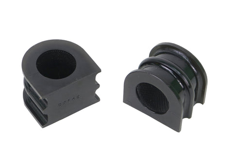 Whiteline 2009-2021 Nissan GT-R Sway Bar Service Kit - 33mm Bushing Set