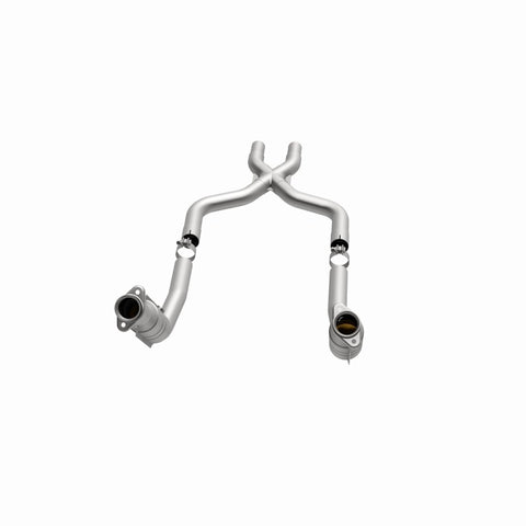 MagnaFlow Direct Fit Catalytic Converter 2011 Ford Mustang 3.7L