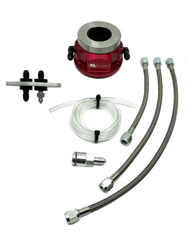 McLeod 18-23 Jeep Wrangler JL Adventure Series Trail Pro Pack Clutch/Flywheel Kit