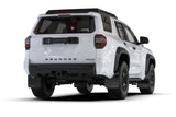 Rally Armor 2025+ Toyota 4Runner Black UR Mud Flap w/ Red Logo