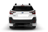 Rally Armor 20-25 Subaru Outback Black UR Mud Flap w/Grey Logo