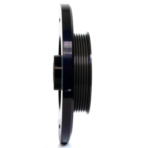 Fluidampr Toyota 1JZ/2JZ I-6 Underdrive Pulley Harmonic Balancer