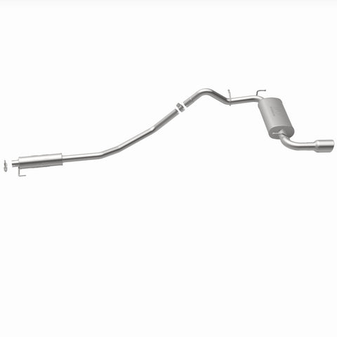 MagnaFlow Sys C/B Matrix/Vibe I4 1.8L 03