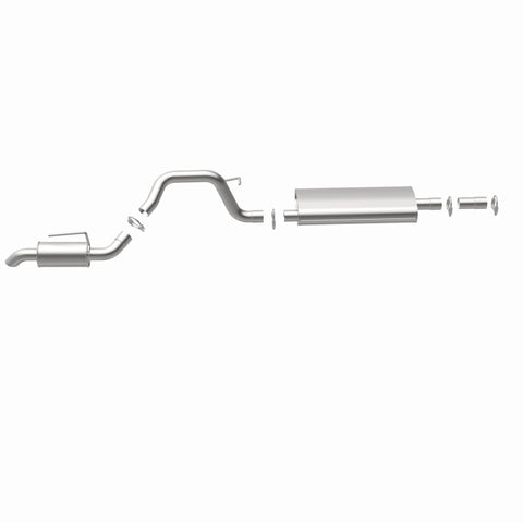 MagnaFlow BRE Exhaust Kit 08-12 Jeep Liberty 3.7L