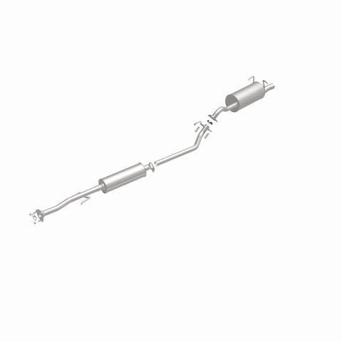 MagnaFlow BRE Exhaust Kit 07-09 Honda CR-V 2.4L