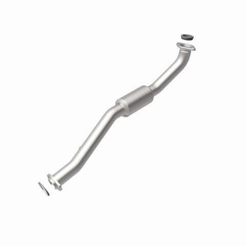 MagnaFlow Direct Fit Catalytic Converter 2009-2012 Highlander 2.7 L Underbody