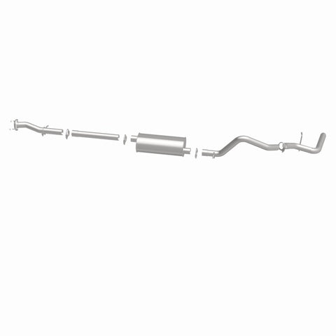 MagnaFlow BRE Exhaust Kit 01-06 Escalade Avalanche Suburban Yukon 5.3L
