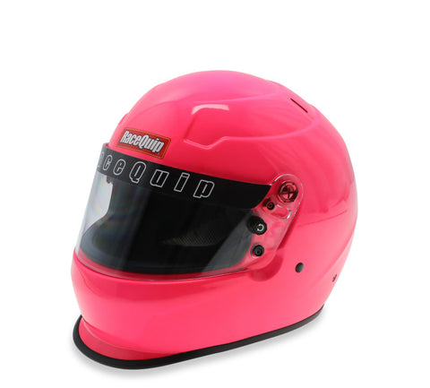 RaceQuip PRO25 SA2025 HOT PINK XLG HELMET