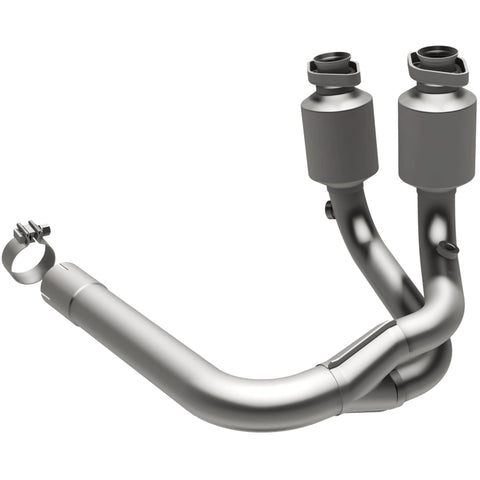 MagnaFlow Direct Fit Catalytic Converter WRANGLER 04-06 4L OEM