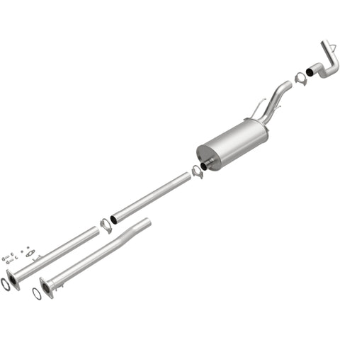 MagnaFlow BRE Exhaust Kit 95-04 Toyota Tacoma 3.4L