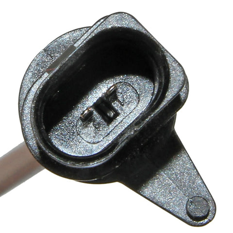 Power Stop 2019 Audi A6 Quattro Rear Euro-Stop Electronic Brake Pad Wear Sensor