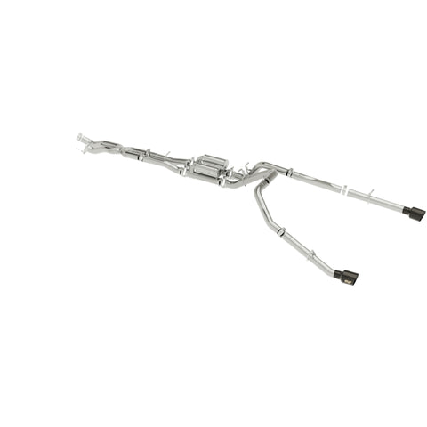 MagnaFlow Ram SPEQ Series Cat-Back Exhaust System Black