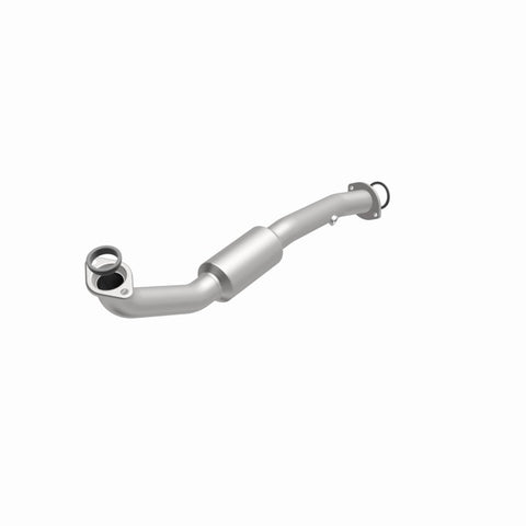 MagnaFlow Direct Fit Catalytic Converter 2009-2012 Highlander 2.7 L Underbody