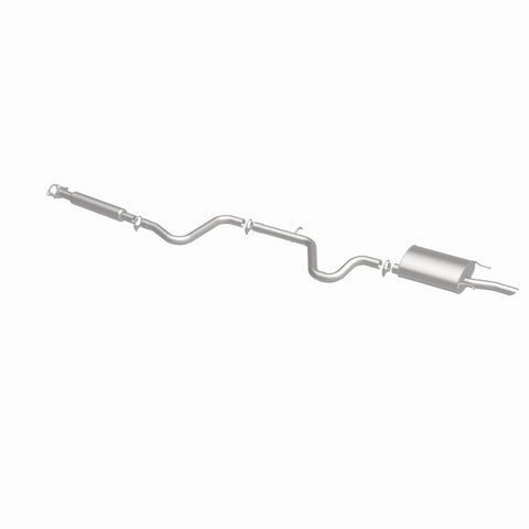 MagnaFlow BRE Exhaust Kit 06-11 Chevy Impala Monte Carlo 3.5L