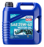 LIQUI MOLY 4L Marine 4T Motor Oil 25W40