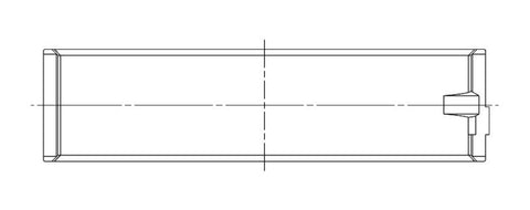 ACL Ford Coyote 5.0L V8 Standard Size High Performance Main Bearing Set