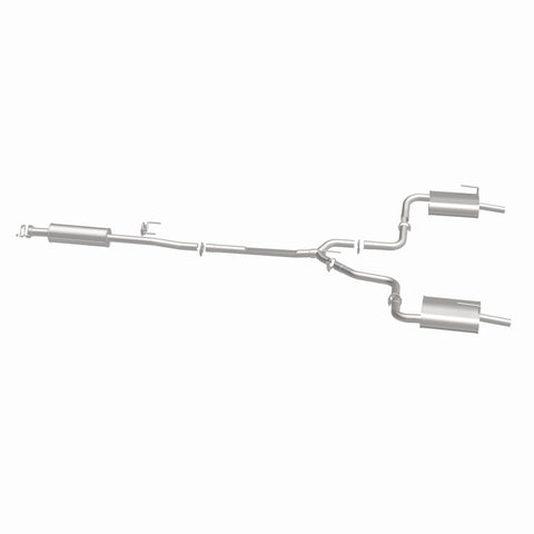 MagnaFlow BRE Exhaust Kit 07-16 Nissan Altima