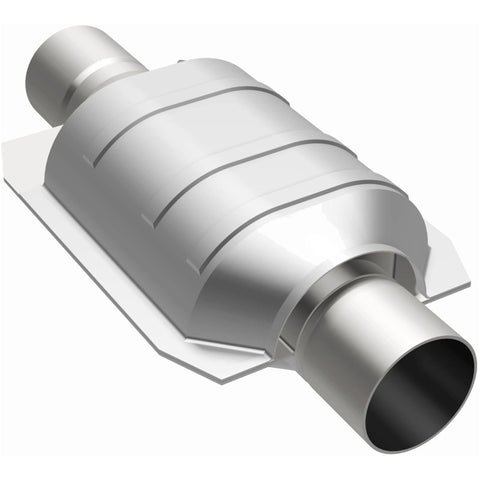 MagnaFlow Universal Catalytic Converter 2.25 W/Single O2 Boss