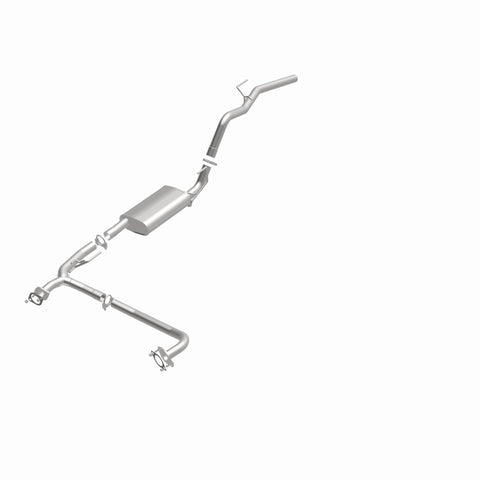 MagnaFlow BRE Exhaust Kit 05-15 Nissan Xterra