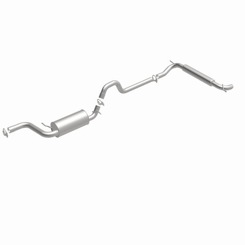 MagnaFlow BRE Exhaust Kit 05-07 Grand Caravan Town & Country