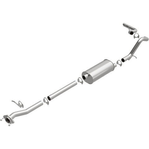 MagnaFlow BRE Exhaust Kit 01-06 Escalade Avalanche Suburban Yukon 5.3L