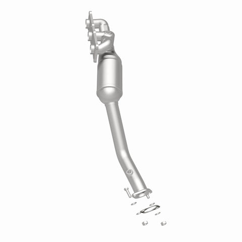 MagnaFlow Direct Fit Catalytic Converter BMW 3 06-09 Front OEM