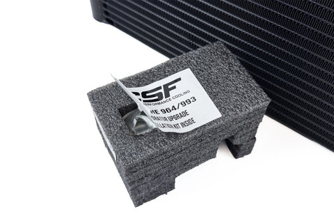 CSF Porsche 964 / 993 OEM+ Performance A/C Evaporator