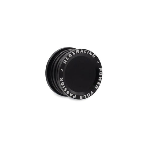 BLOX Racing Billet Honda Cam Seal - Black (Version 3)