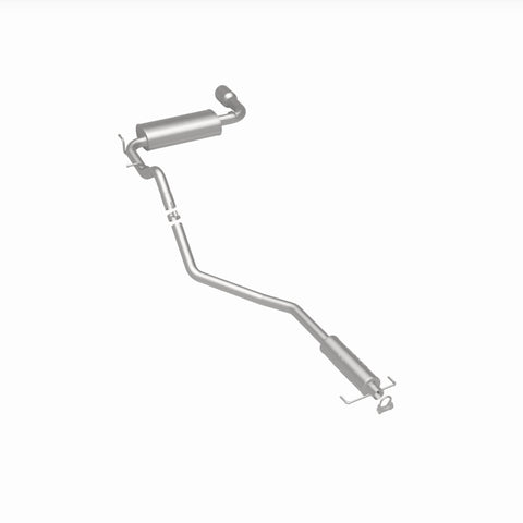 MagnaFlow Sys C/B Matrix/Vibe I4 1.8L 03