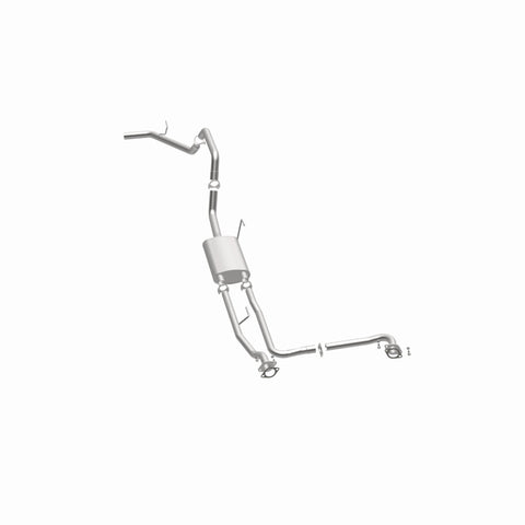 MagnaFlow BRE Exhaust Kit 12-17 Nissan NV1500 NV2500 NV3500 4.0L