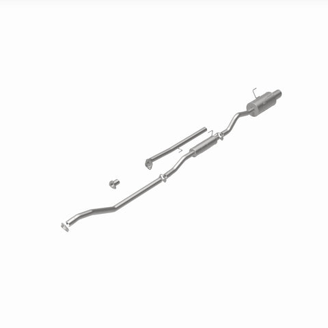 MagnaFlow Sys C/B Honda Civic 2001