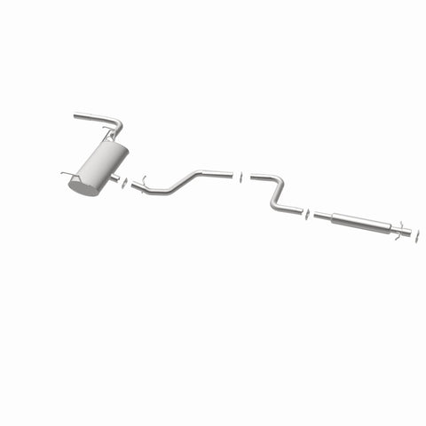 MagnaFlow BRE Exhaust Kit 08-12 Aura G6 Malibu 2.4L