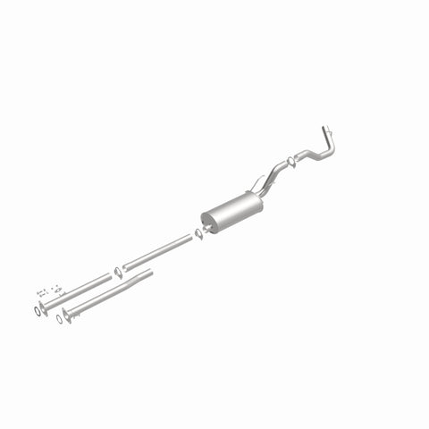 MagnaFlow BRE Exhaust Kit 95-04 Toyota Tacoma 3.4L