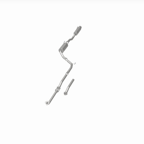 MagnaFlow Sys CB 06- Honda Civic 1.8L