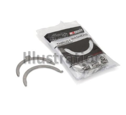 King Engine Bearings Toyota 1ZZ-FE Thrust Washer Set