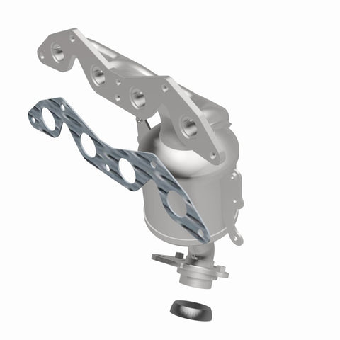 MagnaFlow Direct Fit Catalytic Converter Honda 00-05 Civic 1.7L