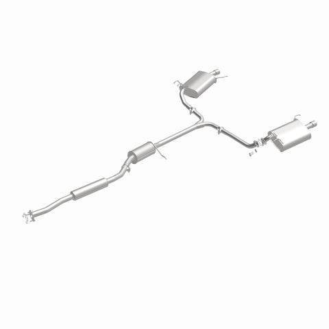 MagnaFlow BRE Exhaust Kit 04-08 Acura TSX 2.4L
