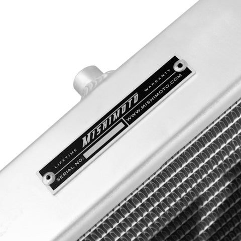 Mishimoto 03-08 Suzuki LTZ400 / Kawasaki KFX400 Aluminum Radiator