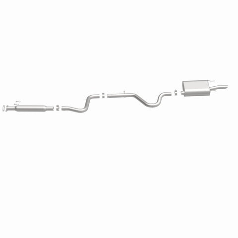 MagnaFlow BRE Exhaust Kit Replacement Stainless Chevrolet