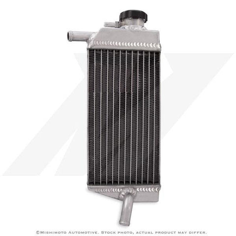 Mishimoto 03-08 Suzuki LTZ400 / Kawasaki KFX400 Aluminum Radiator